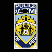 Coque Nokia Lumia 735 Police de New York