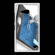 Coque Nokia Lumia 735 I Phone piscine