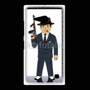 Coque Nokia Lumia 735 Mafia gangster 2