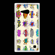 Coque Nokia Lumia 735 Cartoon explosion en folie