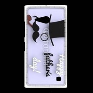 Coque Nokia Lumia 735 Happy father's day