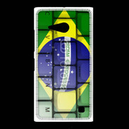 Coque Nokia Lumia 735 Clavier ordinateur brésil