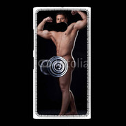Coque Nokia Lumia 735 Humour de culturiste 1