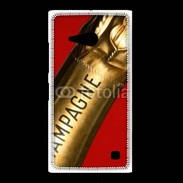 Coque Nokia Lumia 735 Luxe Champagne 5