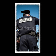 Coque Nokia Lumia 735 Agent de police 5