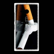 Coque Nokia Lumia 735 Cigarette effet miroir