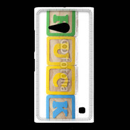 Coque Nokia Lumia 735 Fuck 5