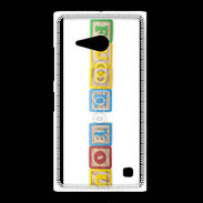 Coque Nokia Lumia 735 fuck 6
