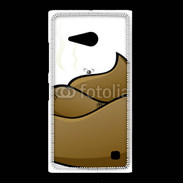 Coque Nokia Lumia 735 humour décalé