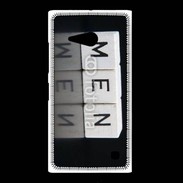 Coque Nokia Lumia 735 Dés MEN 1
