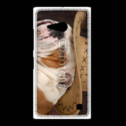 Coque Nokia Lumia 735 Country dog