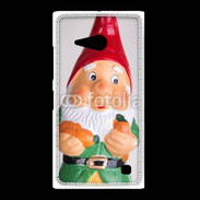 Coque Nokia Lumia 735 Nain de jardin