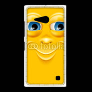 Coque Nokia Lumia 735 Cartoon face 10