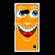 Coque Nokia Lumia 735 Cartoon face 11