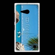 Coque Nokia Lumia 735 Plage des Seychelles