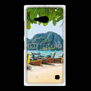 Coque Nokia Lumia 735 Bord de plage en Thaillande
