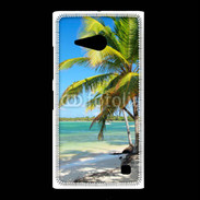 Coque Nokia Lumia 735 Plage tropicale 5