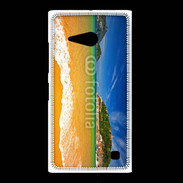 Coque Nokia Lumia 735 Plage de San Sebastien