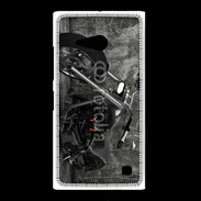Coque Nokia Lumia 735 Moto dragster 1