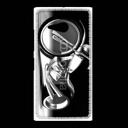 Coque Nokia Lumia 735 Moto dragster 5