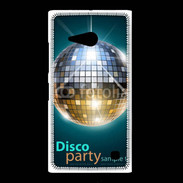 Coque Nokia Lumia 735 Disco party