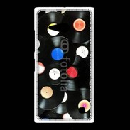 Coque Nokia Lumia 735 Disque vynil