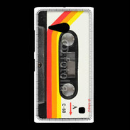 Coque Nokia Lumia 735 Cassette musique