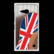 Coque Nokia Lumia 735 Guitare anglaise