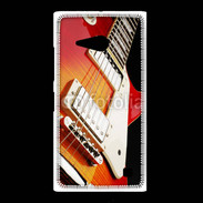 Coque Nokia Lumia 735 Guitare électrique 2