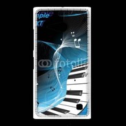 Coque Nokia Lumia 735 Abstract piano
