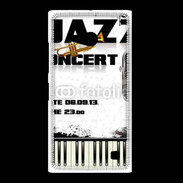 Coque Nokia Lumia 735 Concert de jazz 1