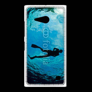 Coque Nokia Lumia 735 Apnée