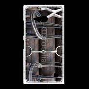 Coque Nokia Lumia 735 Equipement de cheval