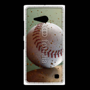 Coque Nokia Lumia 735 Baseball 2