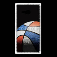 Coque Nokia Lumia 735 Ballon de basket 2