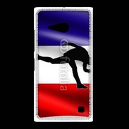 Coque Nokia Lumia 735 Rugby France 4