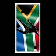 Coque Nokia Lumia 735 Rugby Afrique du Sud 1