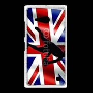 Coque Nokia Lumia 735 Rugby Angleterre 1