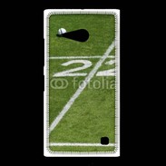 Coque Nokia Lumia 735 Rugby ligne des 22 mètres