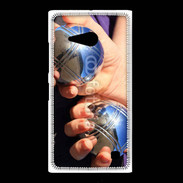 Coque Nokia Lumia 735 Pétanque féminine