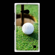 Coque Nokia Lumia 735 Trou de golf