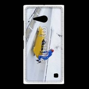 Coque Nokia Lumia 735 Bobsleigh 1