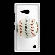 Coque Nokia Lumia 735 Pelote basque 1