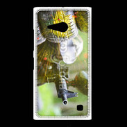 Coque Nokia Lumia 735 Joueur de paintball 1