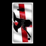 Coque Nokia Lumia 735 Cricket Angleterre