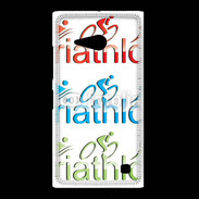 Coque Nokia Lumia 735 Triathlon passion 2