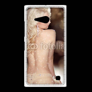 Coque Nokia Lumia 735 Femme sexy 8