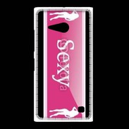 Coque Nokia Lumia 735 Sexy 1