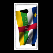 Coque Nokia Lumia 735 Drapeau République Centrafricaine