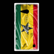 Coque Nokia Lumia 735 Drapeau Ghana